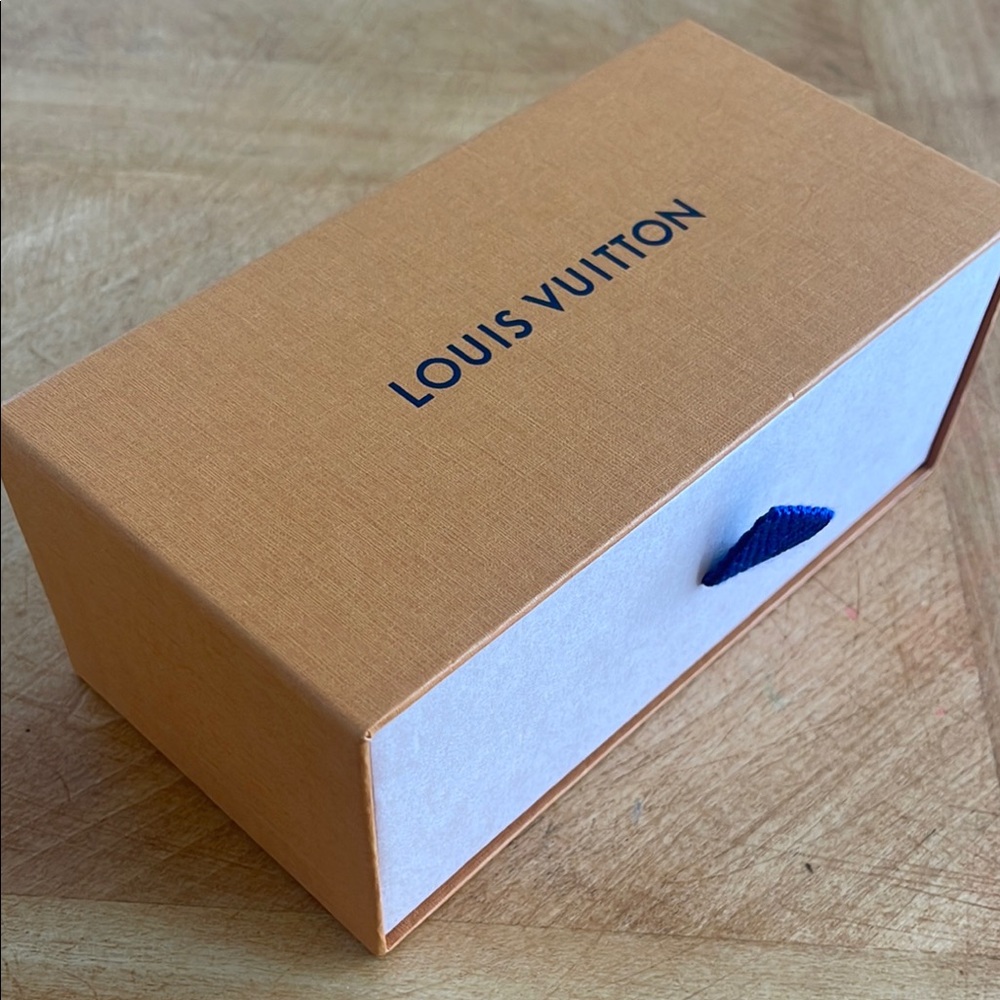 Louis Vuitton Box